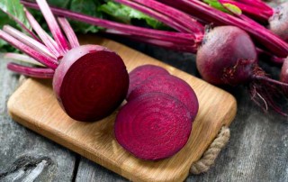 Beetroot and your health