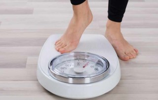 Stress have a big impact on weight loss