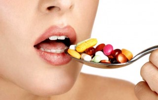 Benefits of eating vitamin tablets