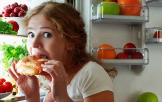 Reasons of hunger